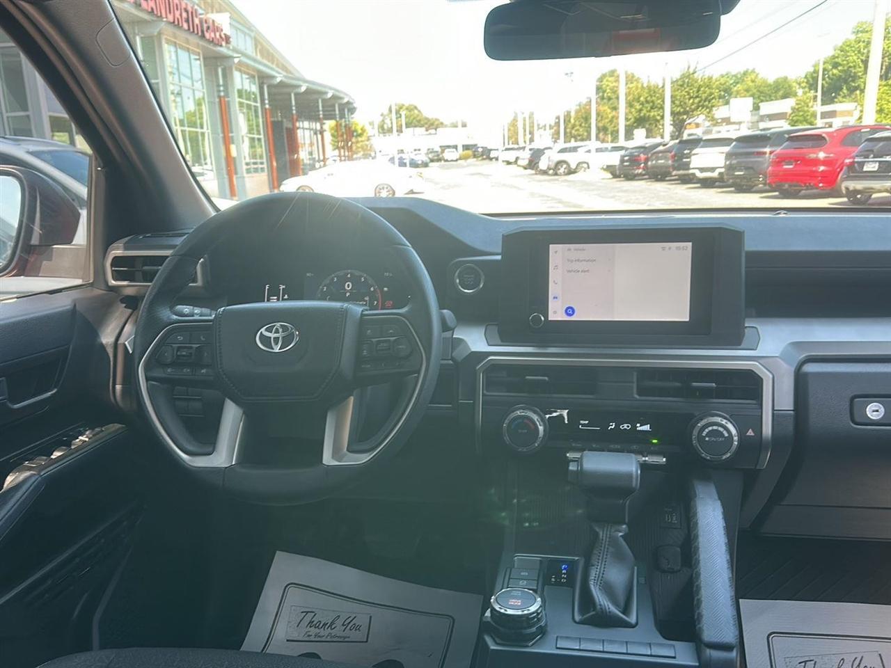 Toyota 4Runner TRD Sport 4WD 2025