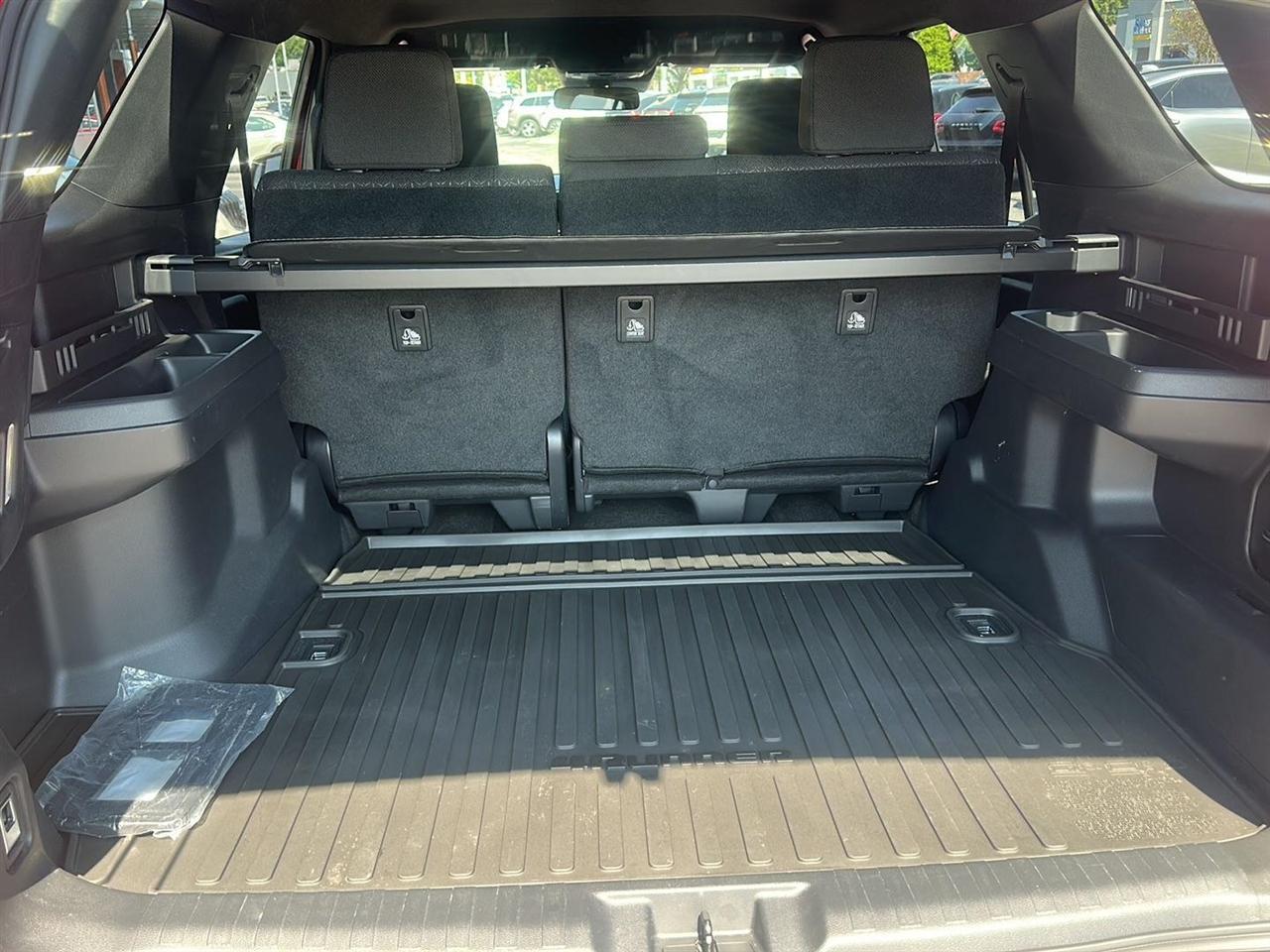 Toyota 4Runner TRD Sport 4WD 2025