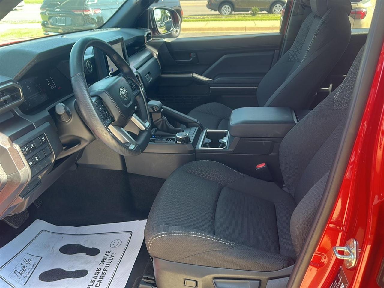 Toyota 4Runner TRD Sport 4WD 2025
