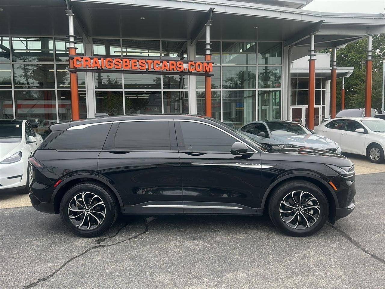 Lincoln Nautilus Premiere 2024
