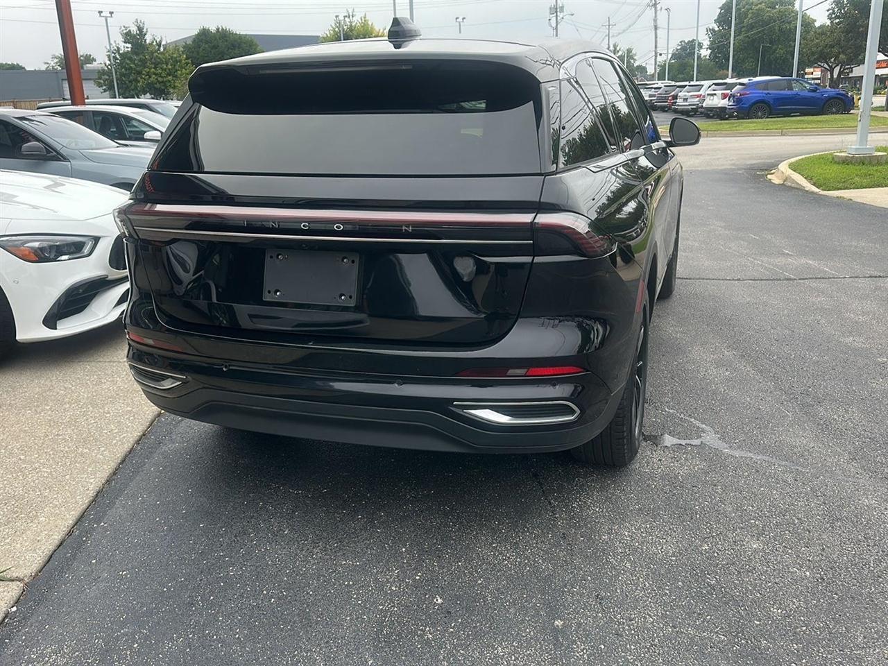 Lincoln Nautilus Premiere 2024