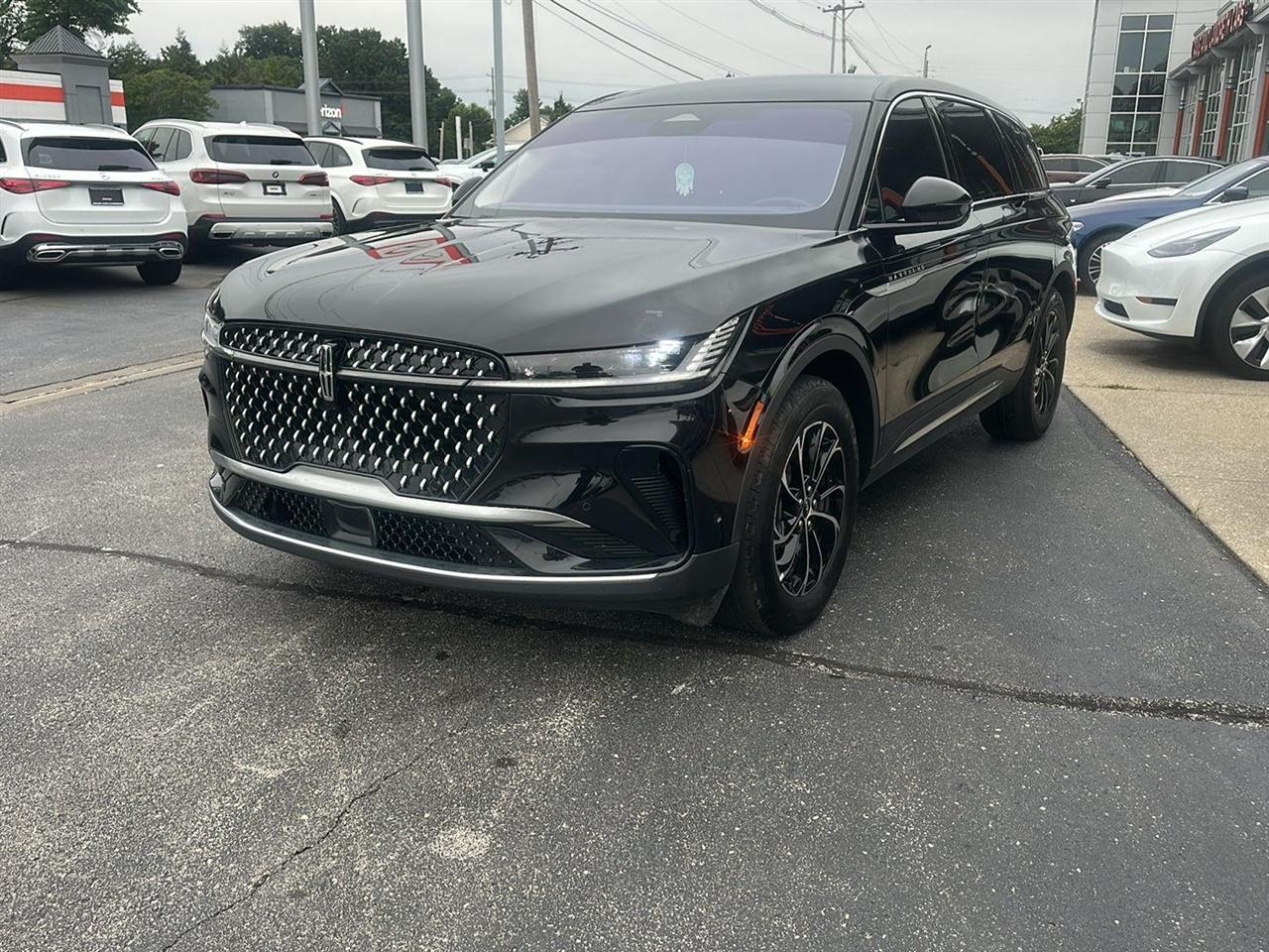 Lincoln Nautilus Premiere 2024
