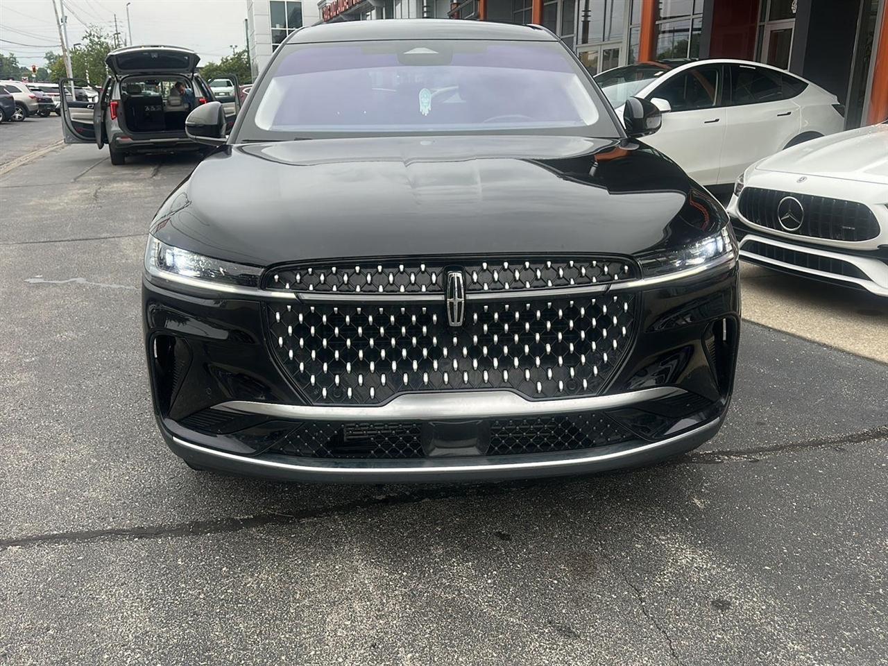 Lincoln Nautilus Premiere 2024