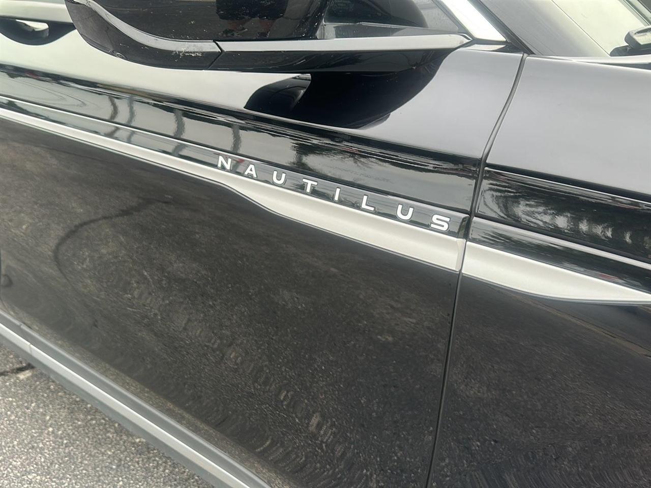 Lincoln Nautilus Premiere 2024