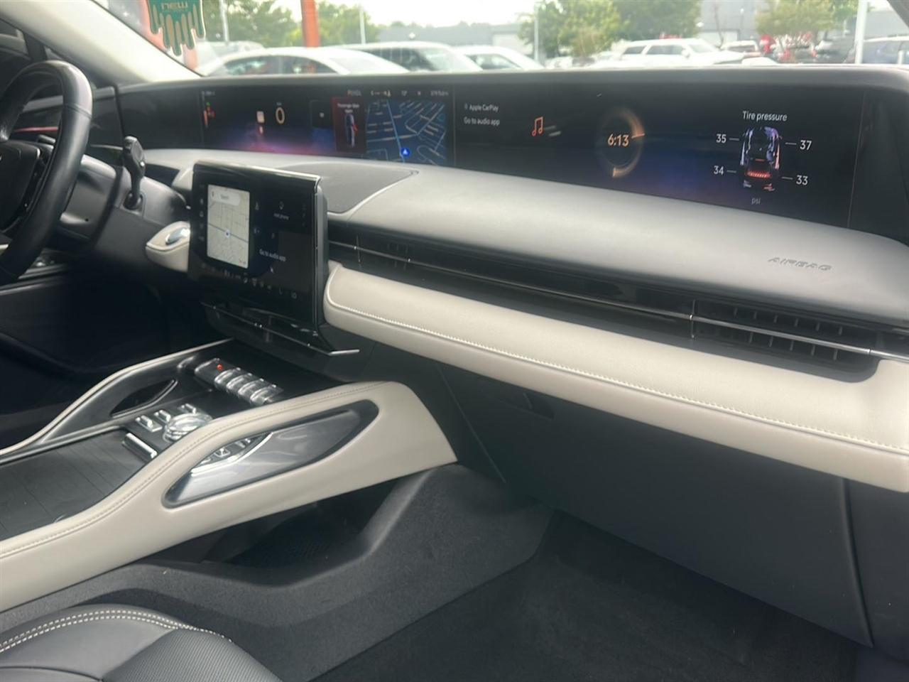 Lincoln Nautilus Premiere 2024