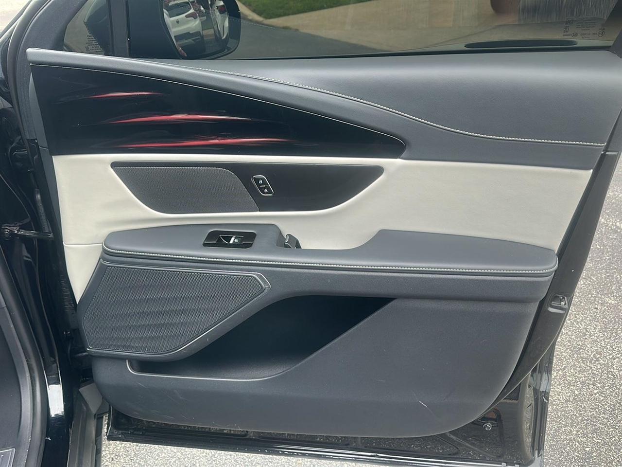 Lincoln Nautilus Premiere 2024