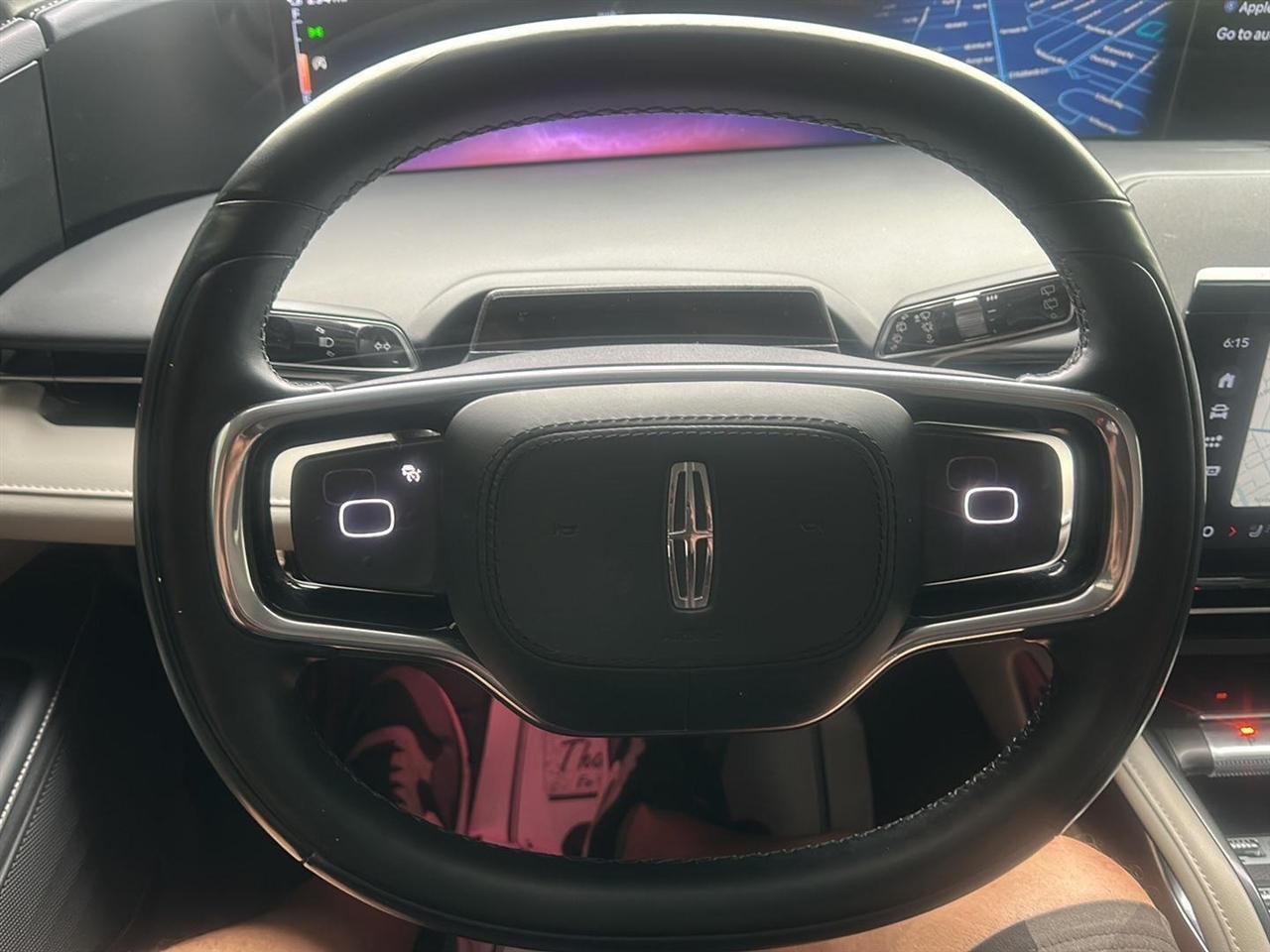 Lincoln Nautilus Premiere 2024