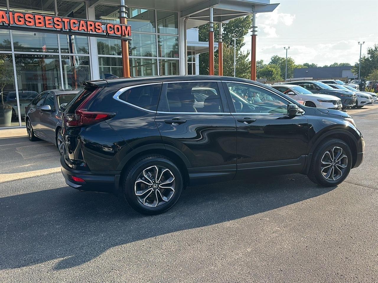Honda CR-V EX-L AWD 2020