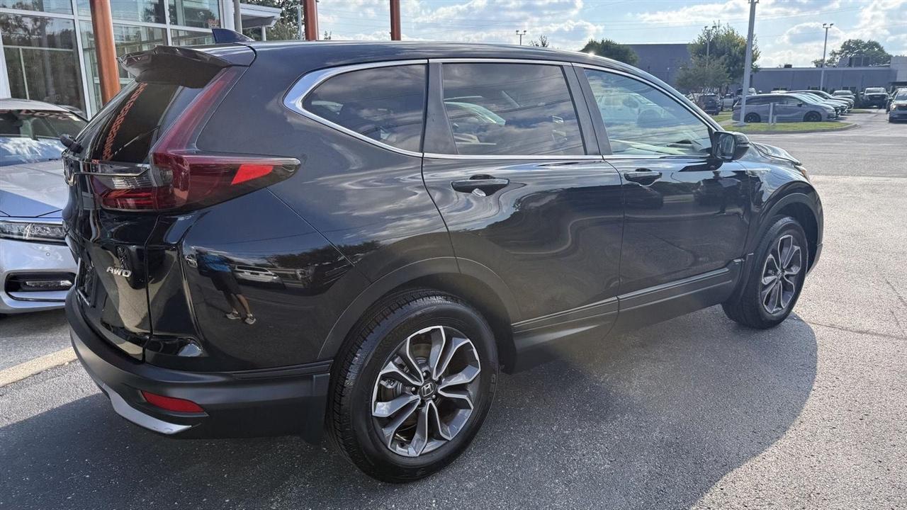 Honda CR-V EX-L AWD 2020