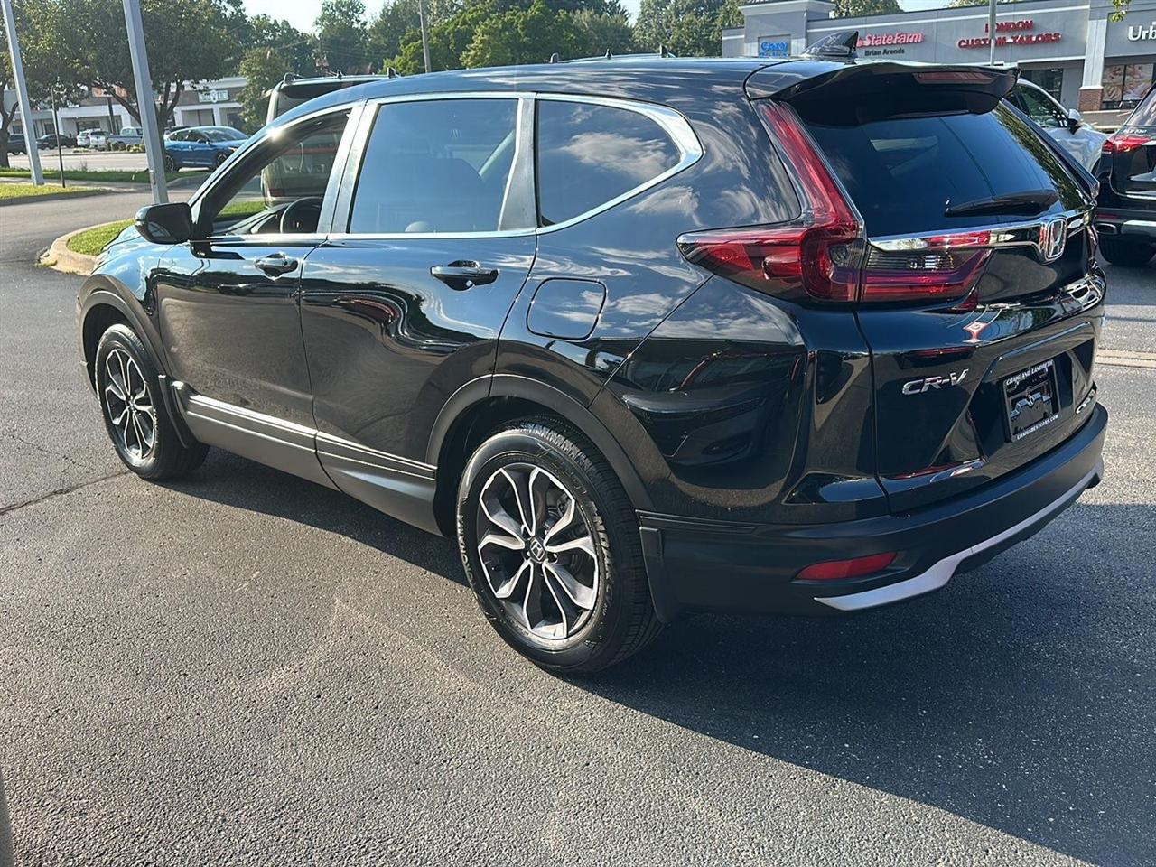 Honda CR-V EX-L AWD 2020