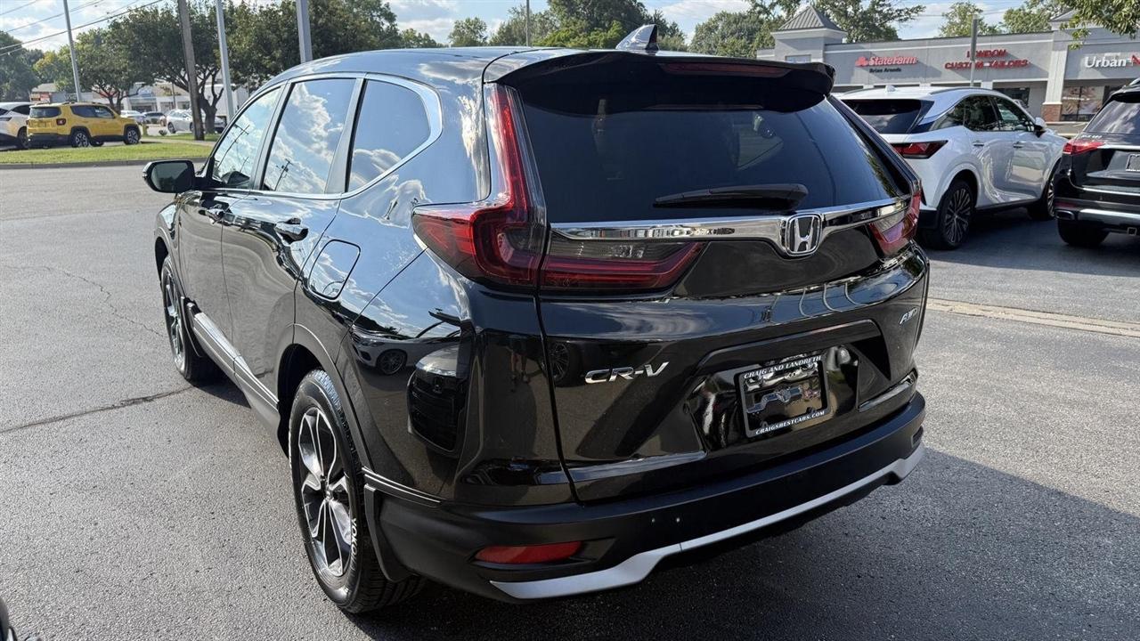 Honda CR-V EX-L AWD 2020