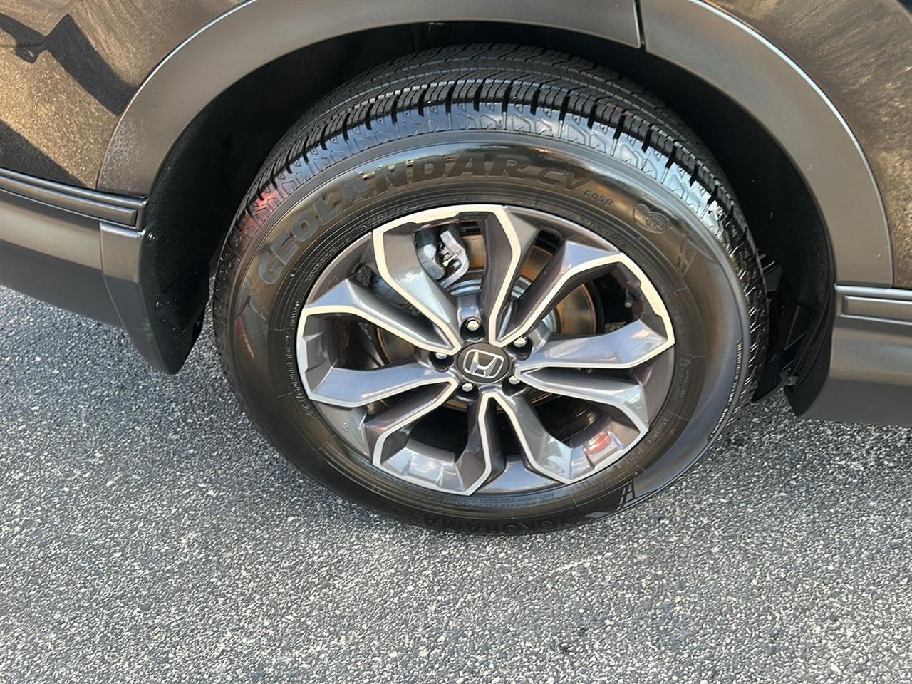 Honda CR-V EX-L AWD 2020