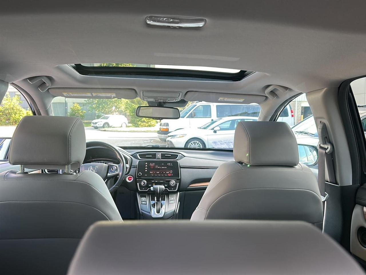 Honda CR-V EX-L AWD 2020