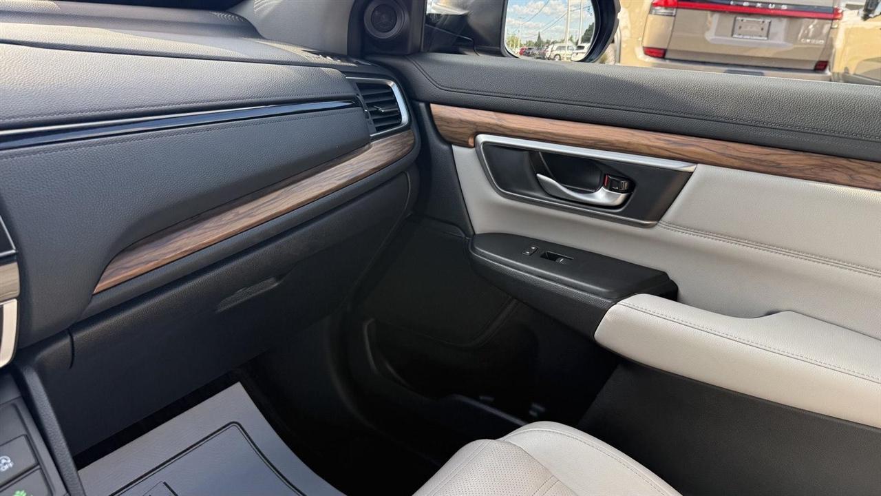 Honda CR-V EX-L AWD 2020