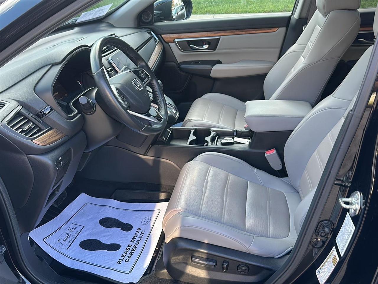 Honda CR-V EX-L AWD 2020