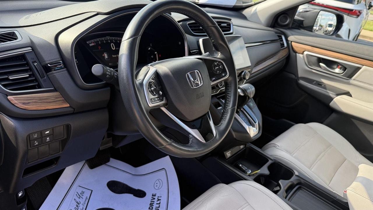 Honda CR-V EX-L AWD 2020