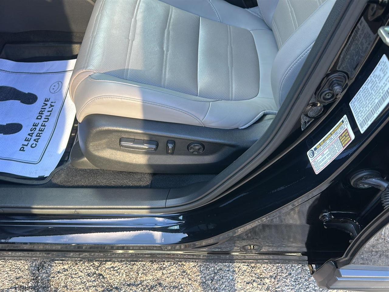 Honda CR-V EX-L AWD 2020