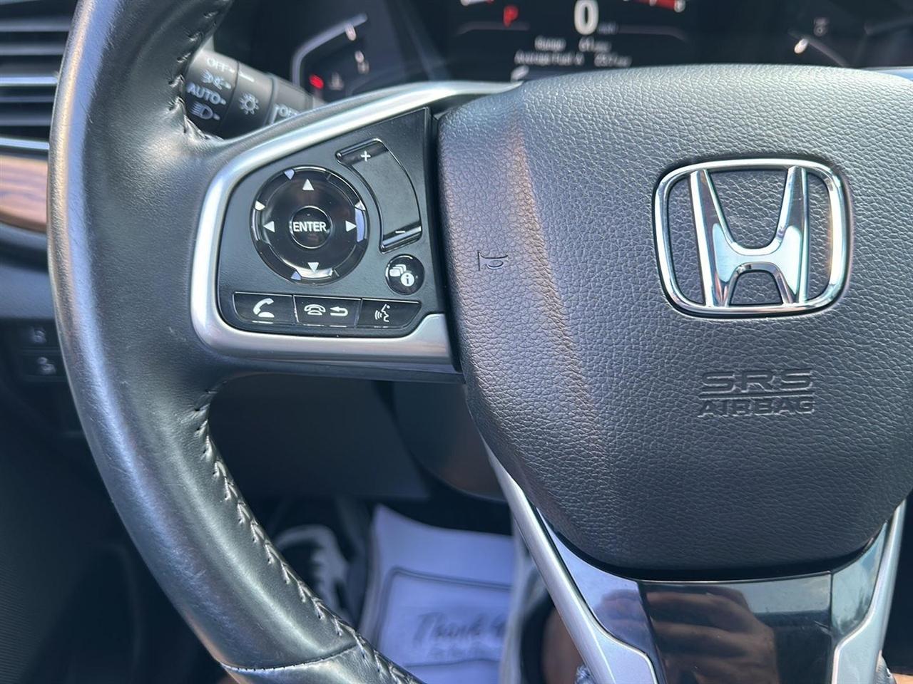 Honda CR-V EX-L AWD 2020
