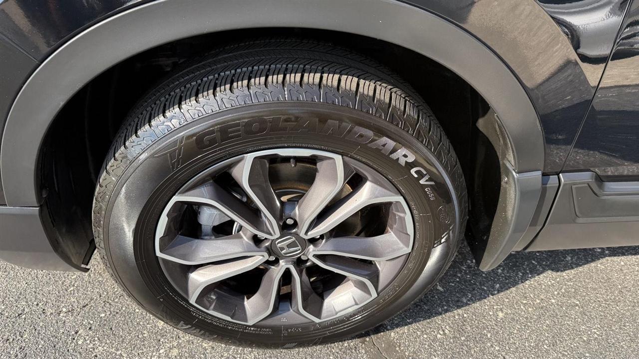 Honda CR-V EX-L AWD 2020