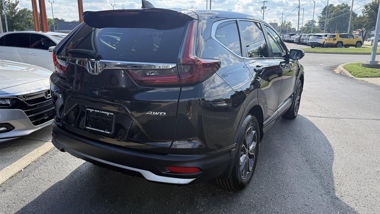 Honda CR-V EX-L AWD 2020