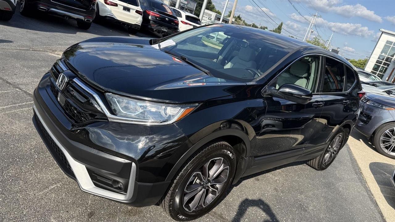 Honda CR-V EX-L AWD 2020
