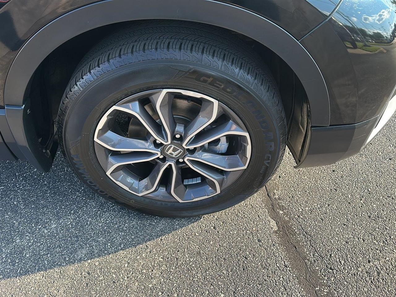 Honda CR-V EX-L AWD 2020