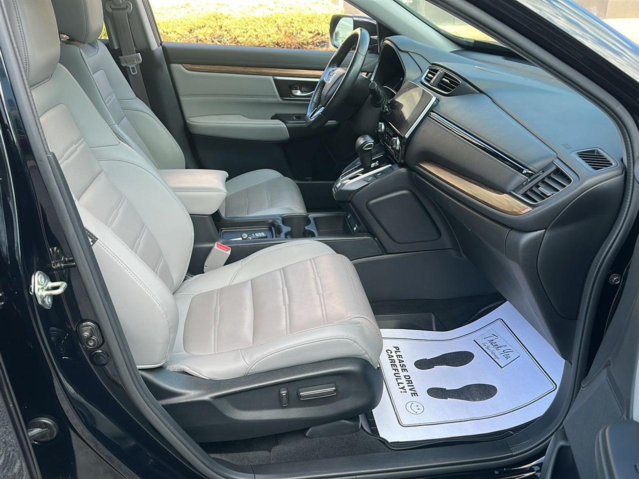 Honda CR-V EX-L AWD 2020