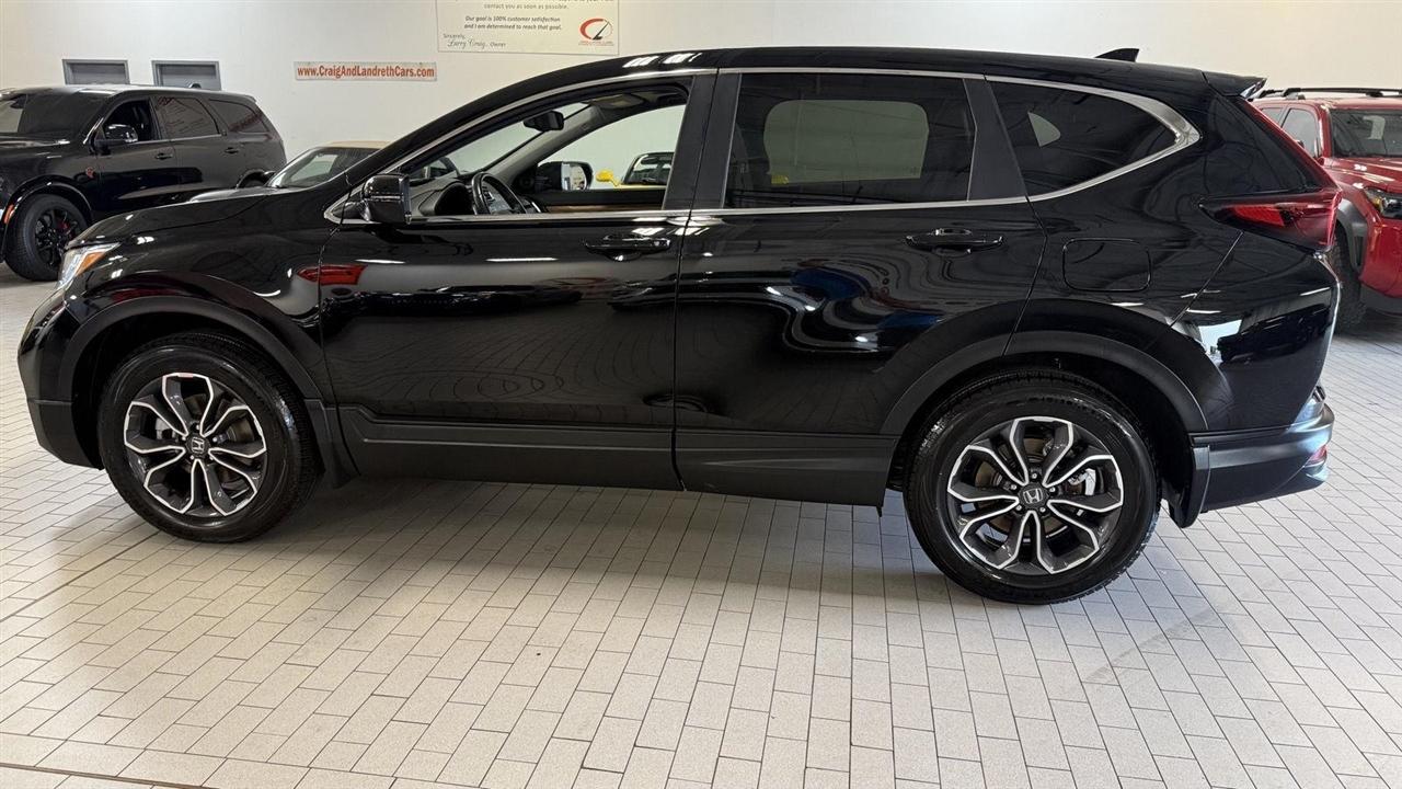 Honda CR-V EX-L AWD 2020