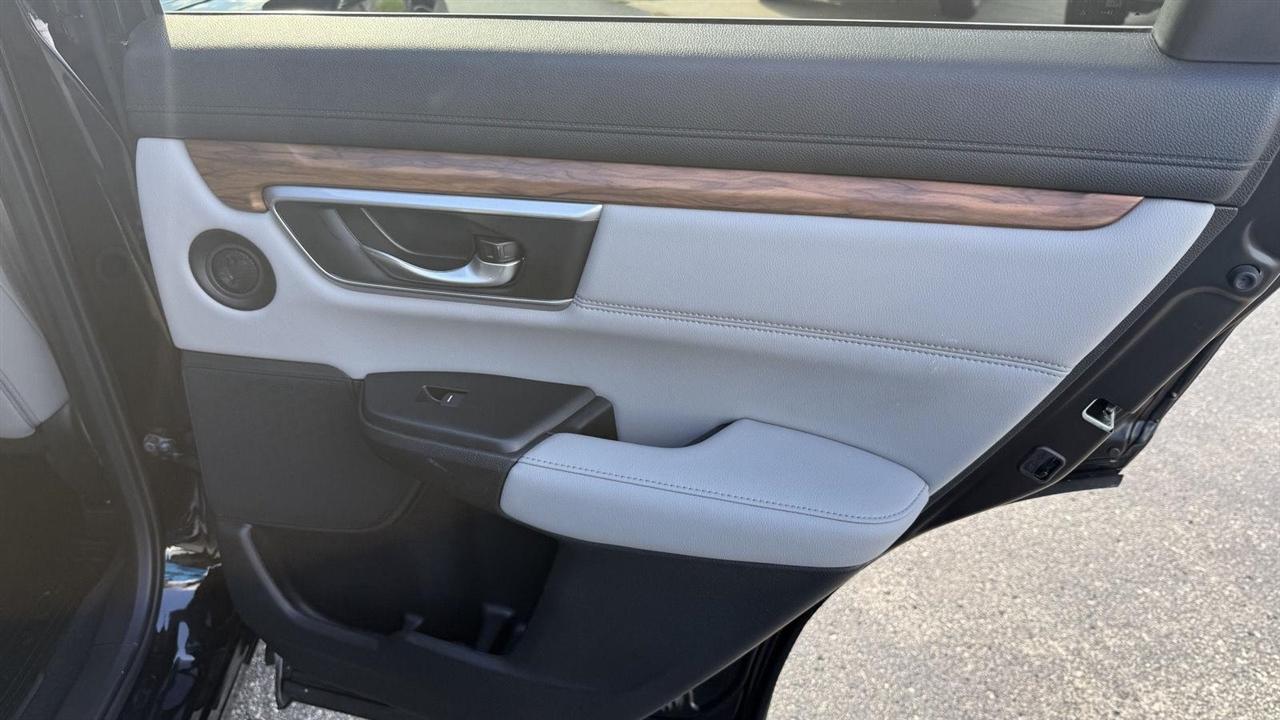 Honda CR-V EX-L AWD 2020