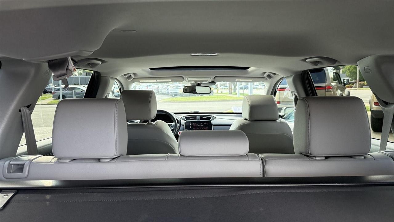 Honda CR-V EX-L AWD 2020