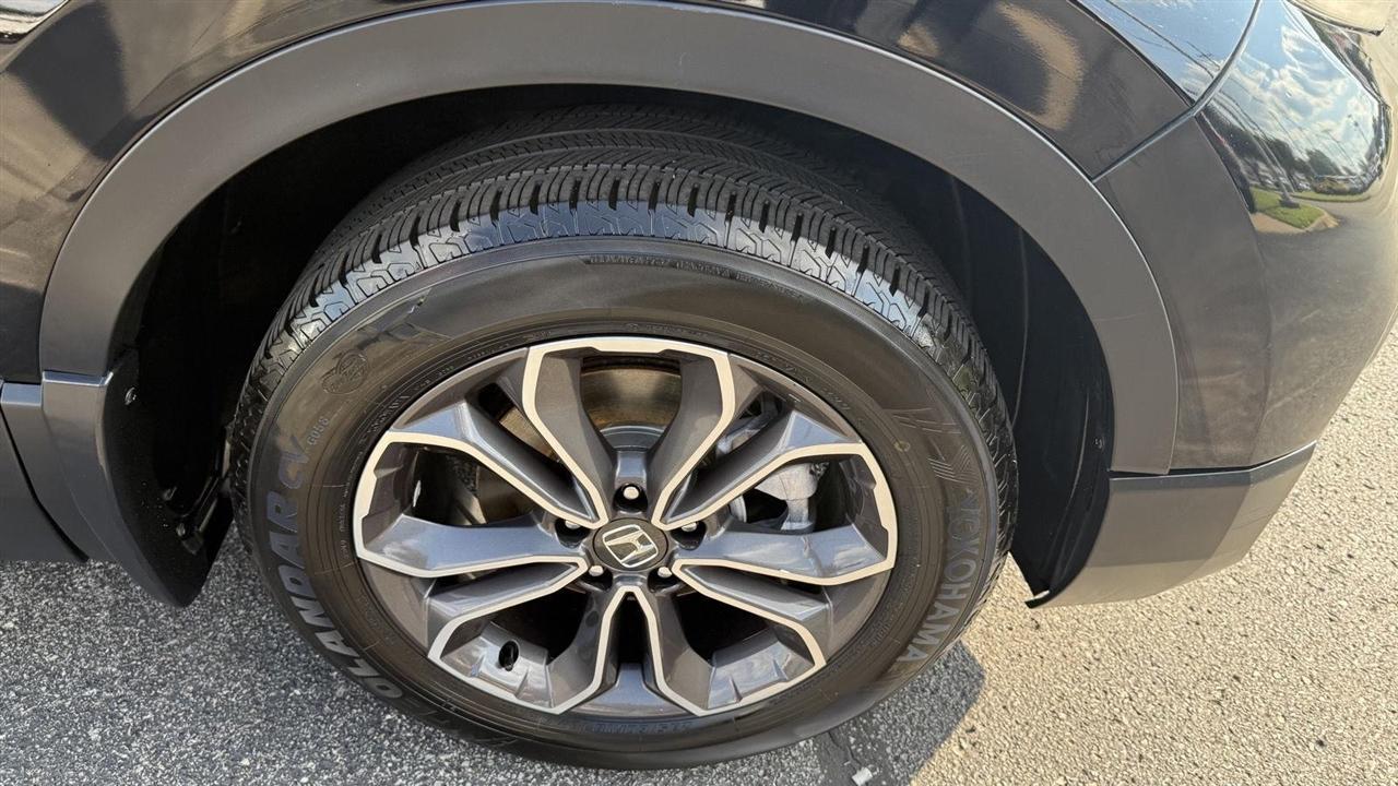 Honda CR-V EX-L AWD 2020