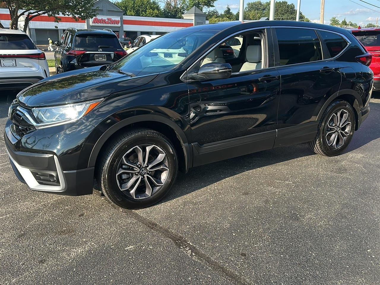 Honda CR-V EX-L AWD 2020