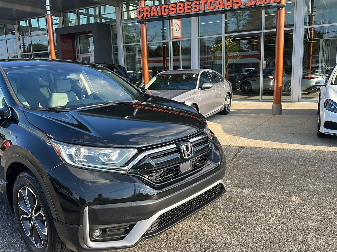 Honda CR-V EX-L AWD 2020