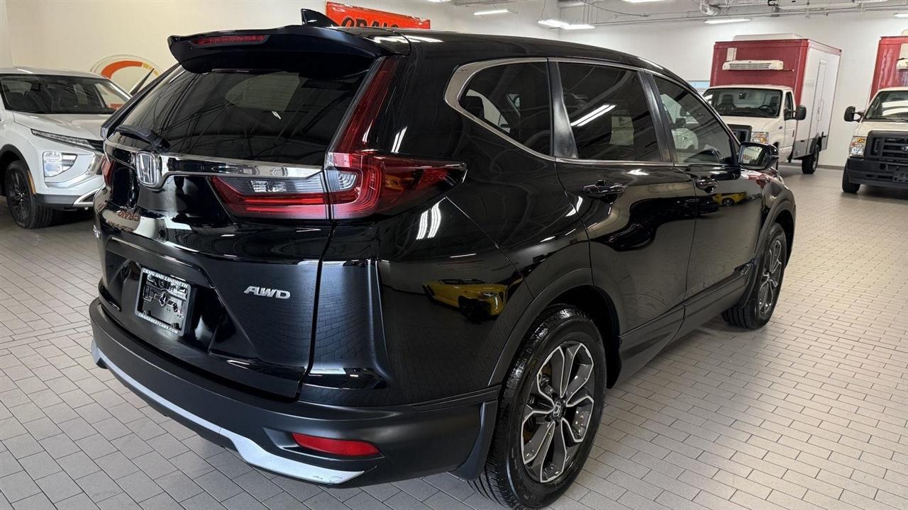 Honda CR-V EX-L AWD 2020
