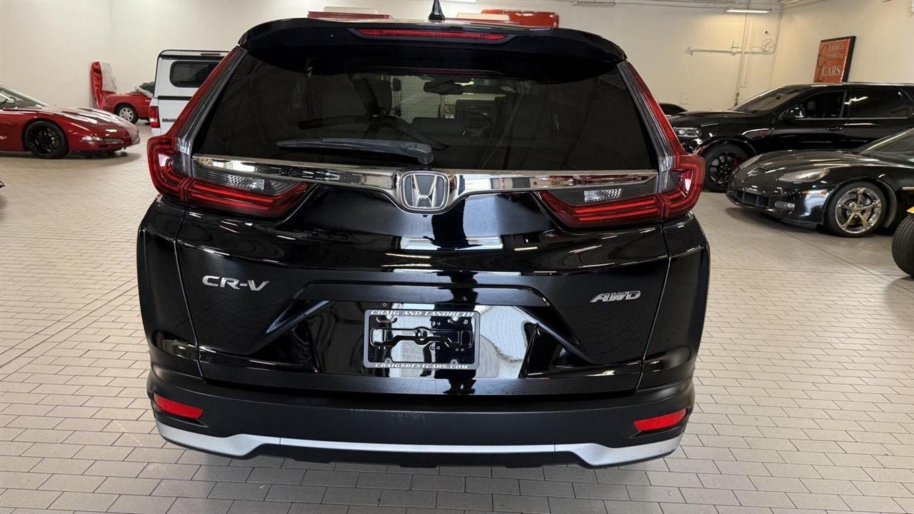 Honda CR-V EX-L AWD 2020