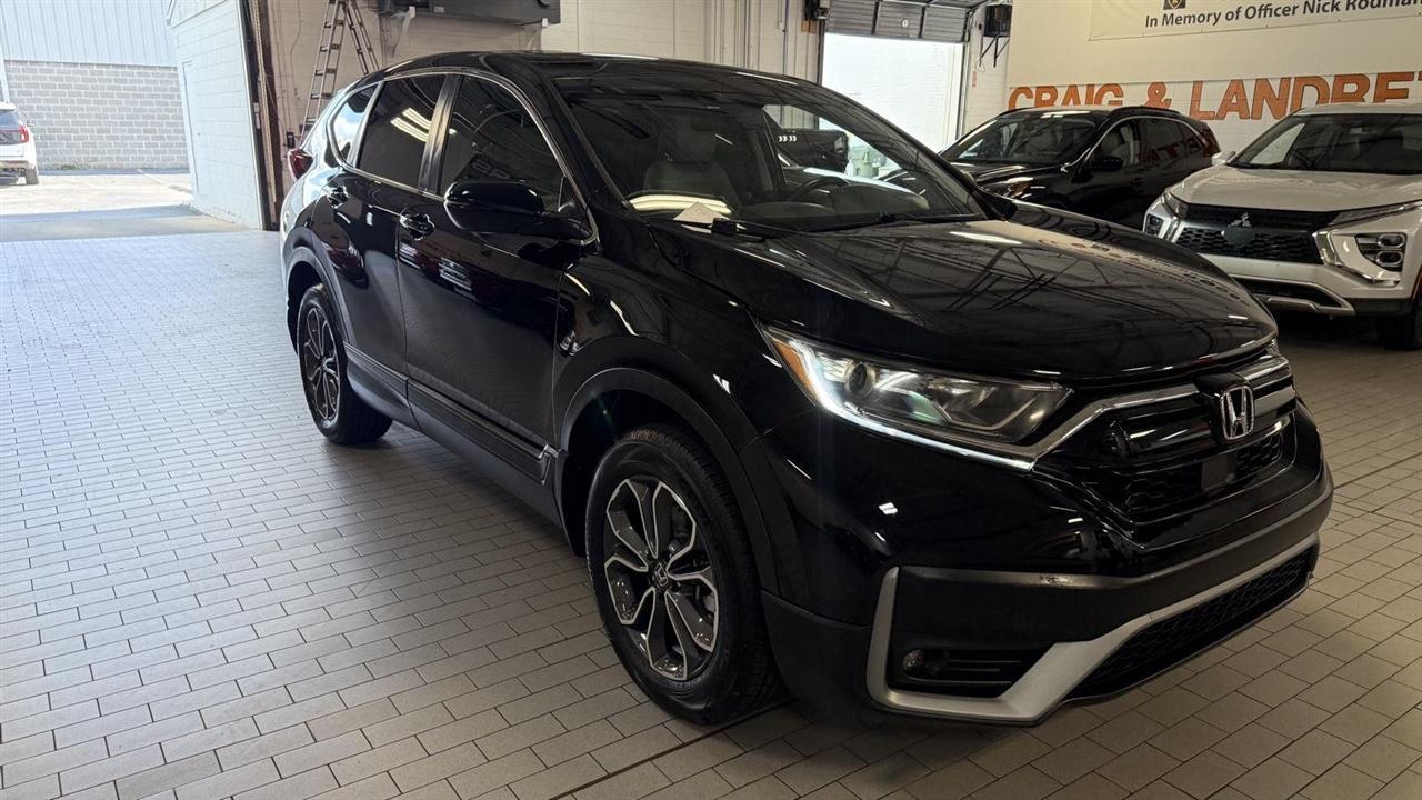 Honda CR-V EX-L AWD 2020