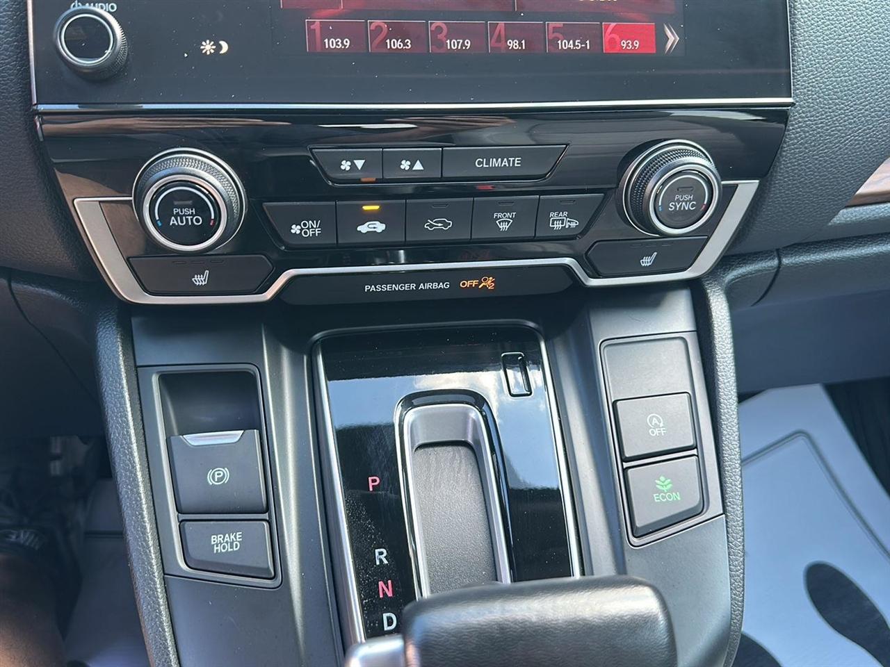 Honda CR-V EX-L AWD 2020