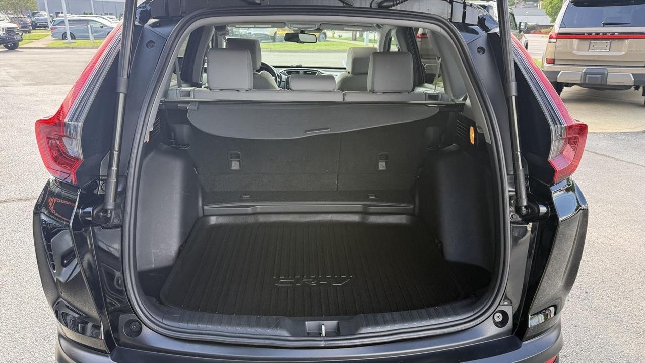 Honda CR-V EX-L AWD 2020
