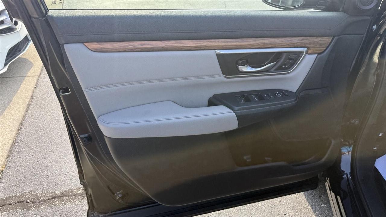 Honda CR-V EX-L AWD 2020