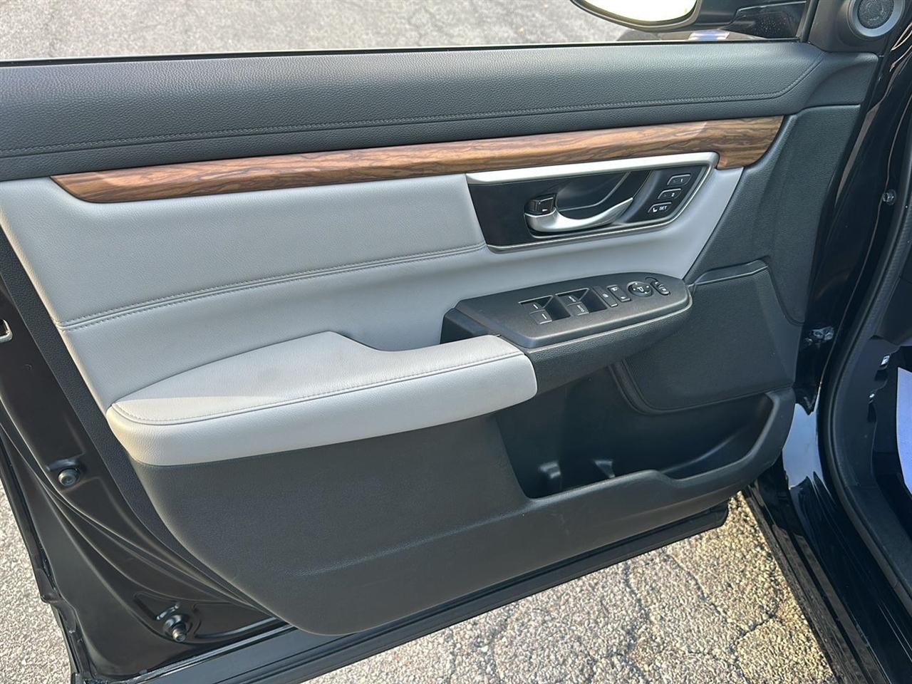 Honda CR-V EX-L AWD 2020