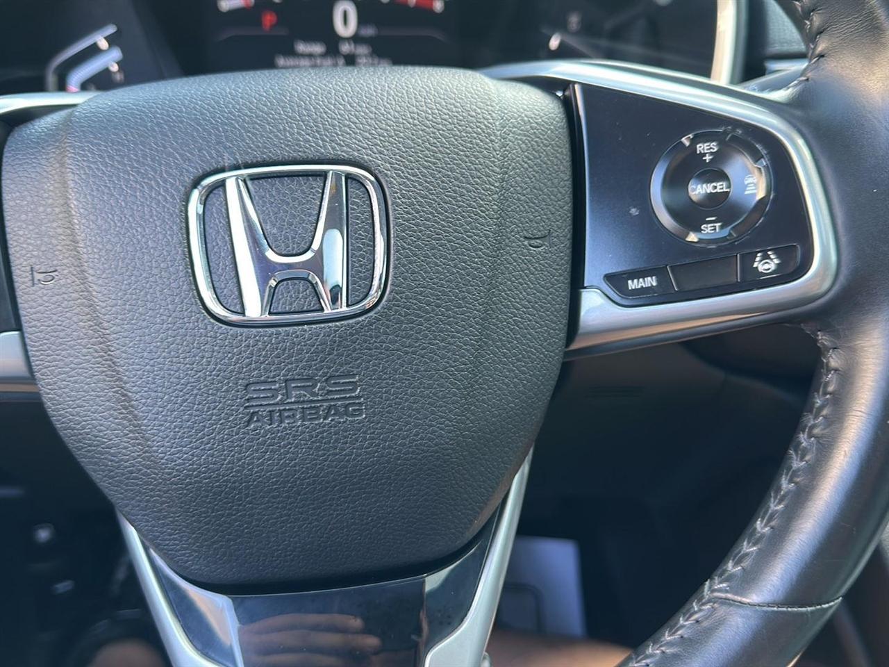 Honda CR-V EX-L AWD 2020