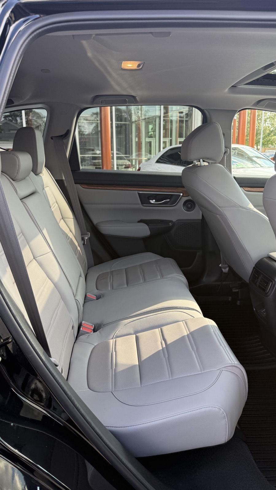 Honda CR-V EX-L AWD 2020
