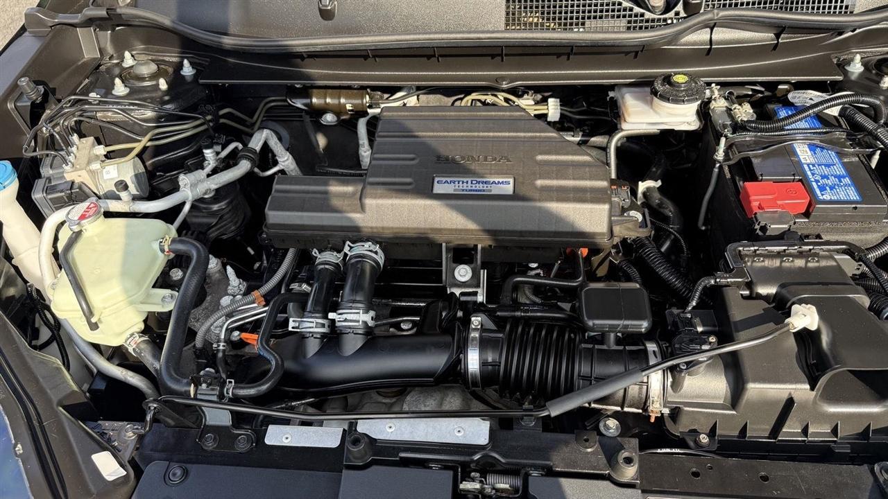 Honda CR-V EX-L AWD 2020