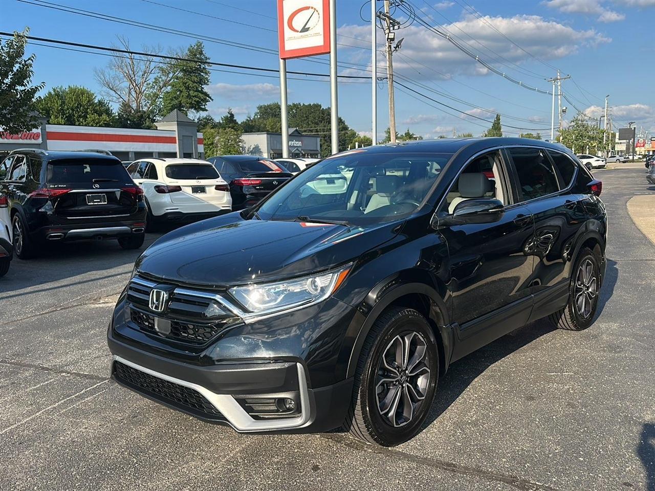 Honda CR-V EX-L AWD 2020