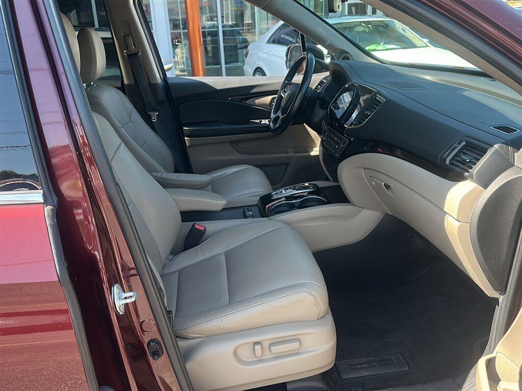 Honda Pilot Touring 4WD 2021