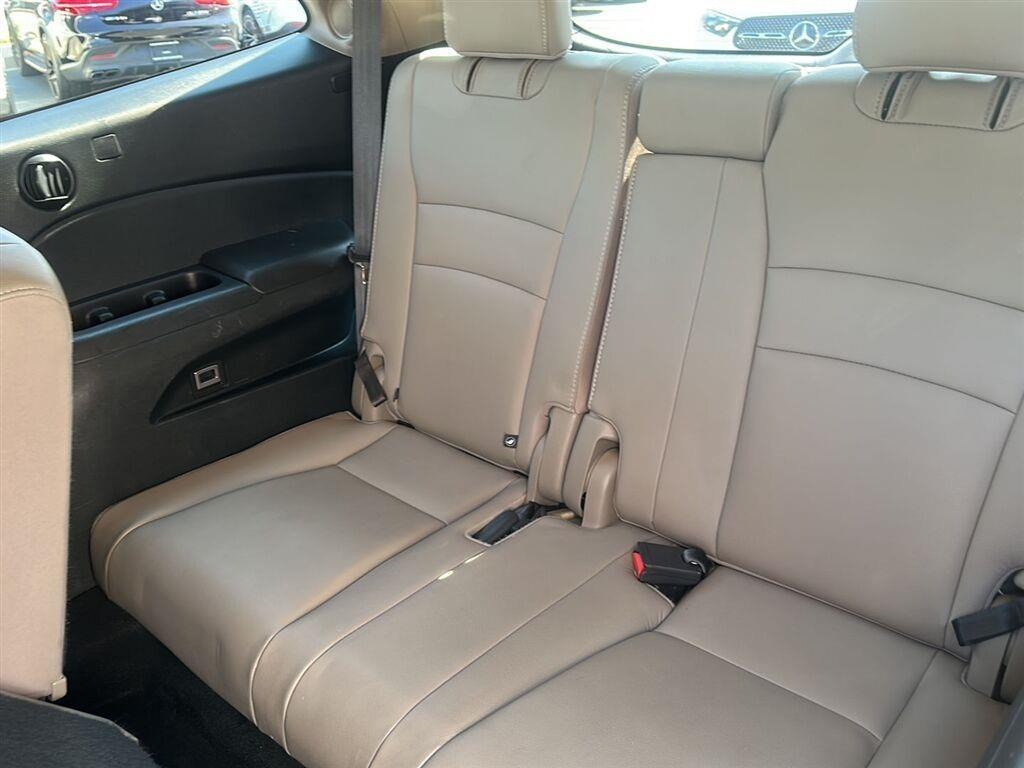 Honda Pilot Touring 4WD 2021