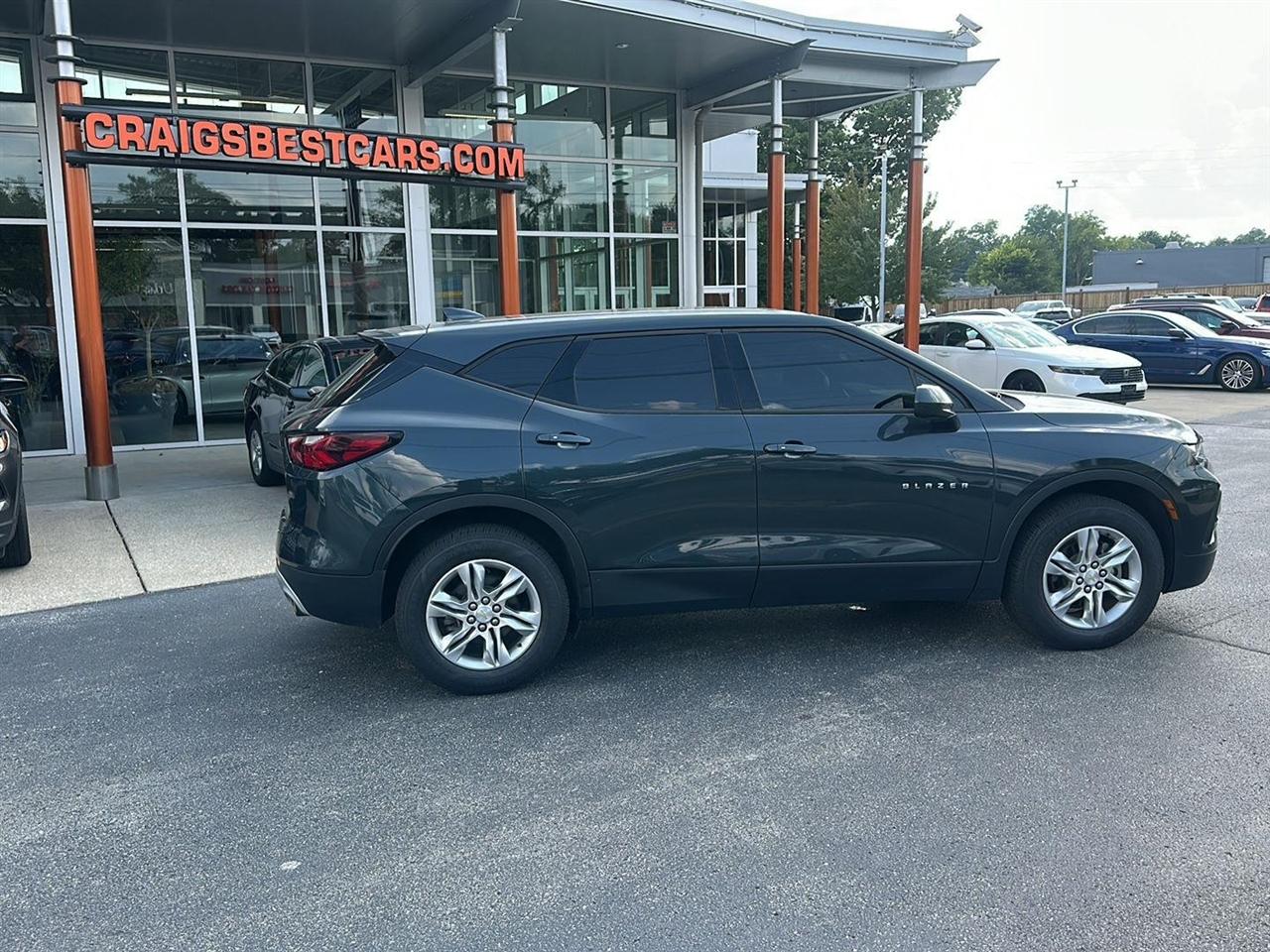 Chevrolet Blazer 1LT 2019