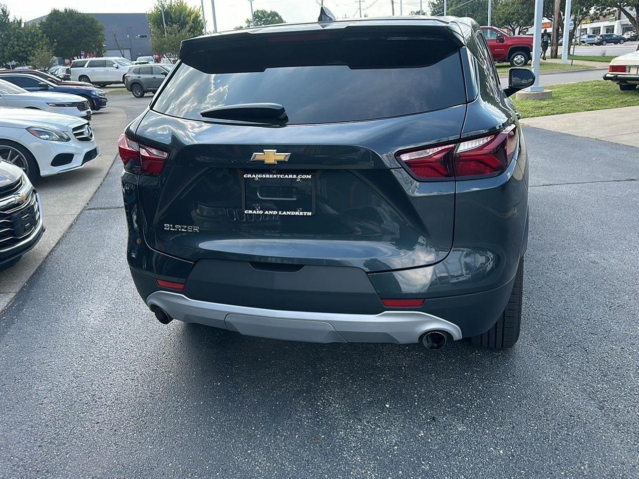 Chevrolet Blazer 1LT 2019
