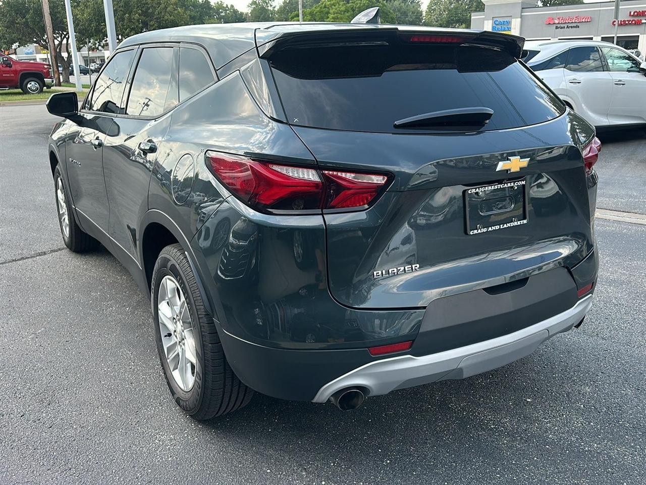 Chevrolet Blazer 1LT 2019