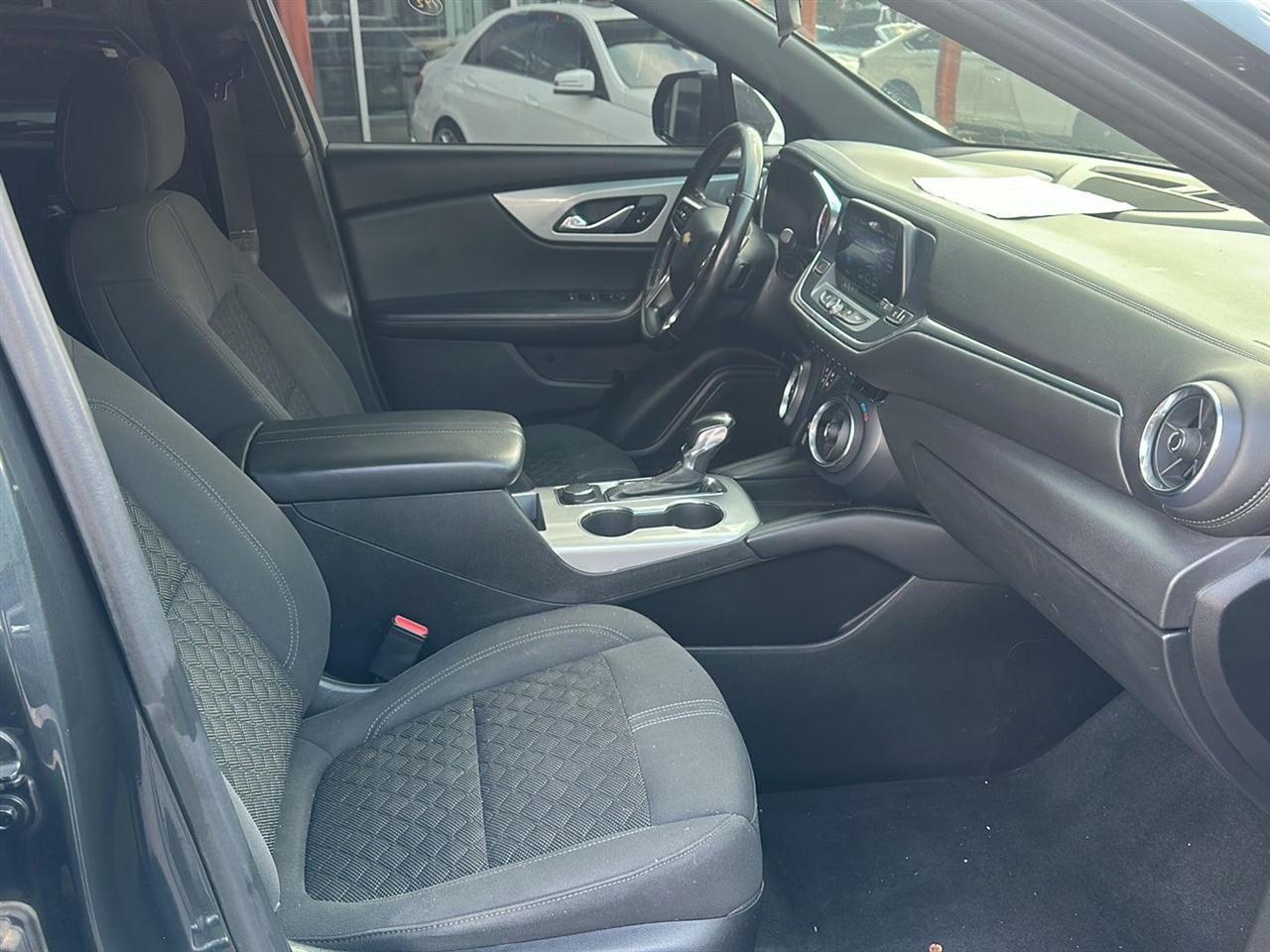 Chevrolet Blazer 1LT 2019